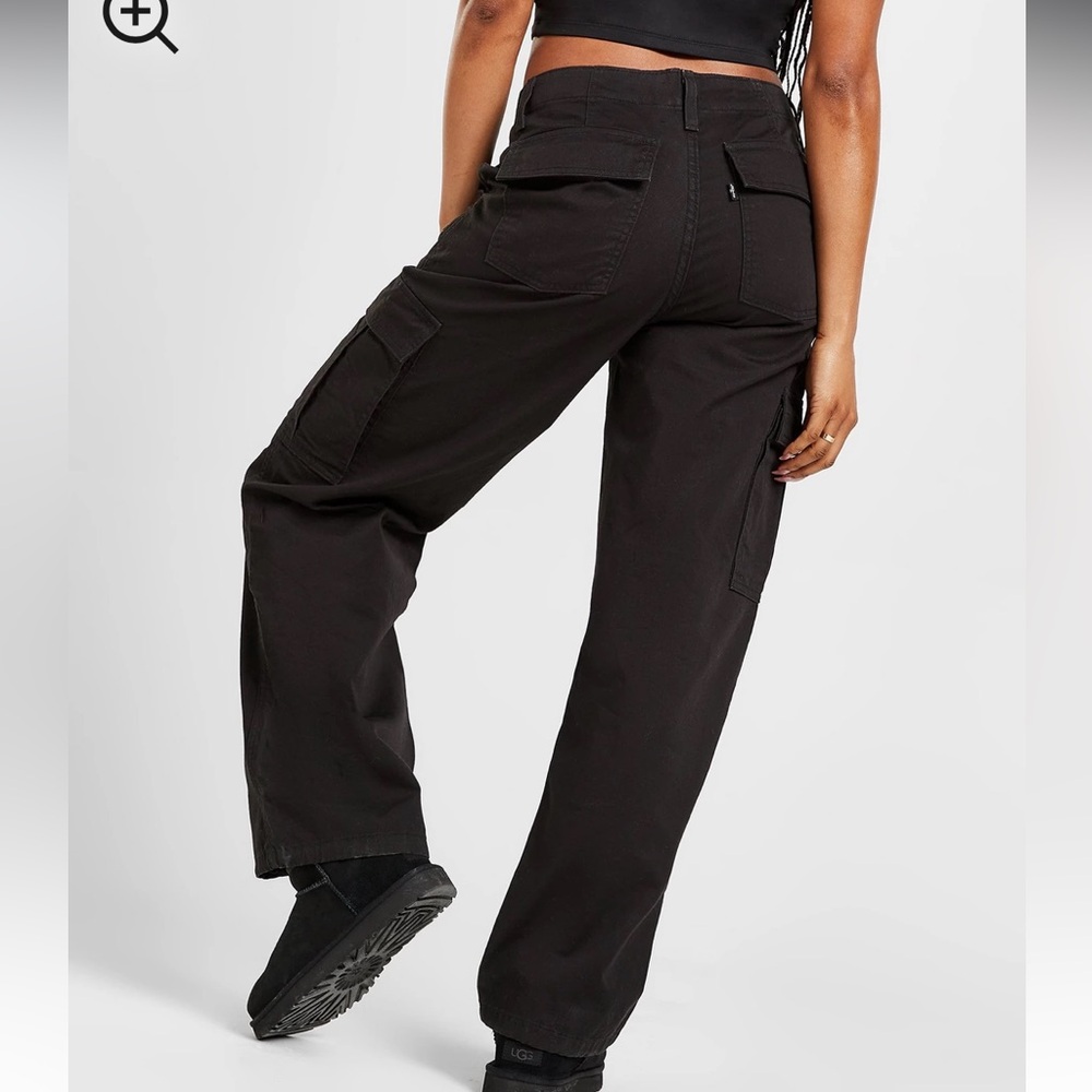 Levi’s Premium Baggy Cargo pants - Picture 6 of 13